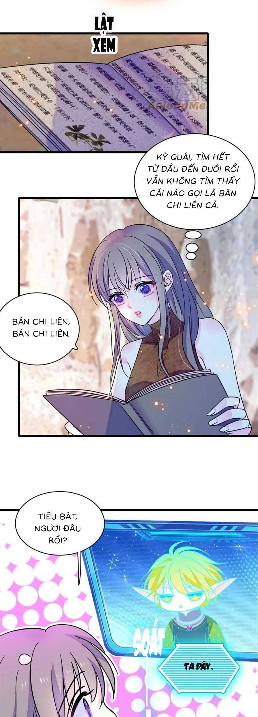 đọc truyện Manh Động Thú Thế Chương 103 ảnh 22 tại Thiên Thai Truyện