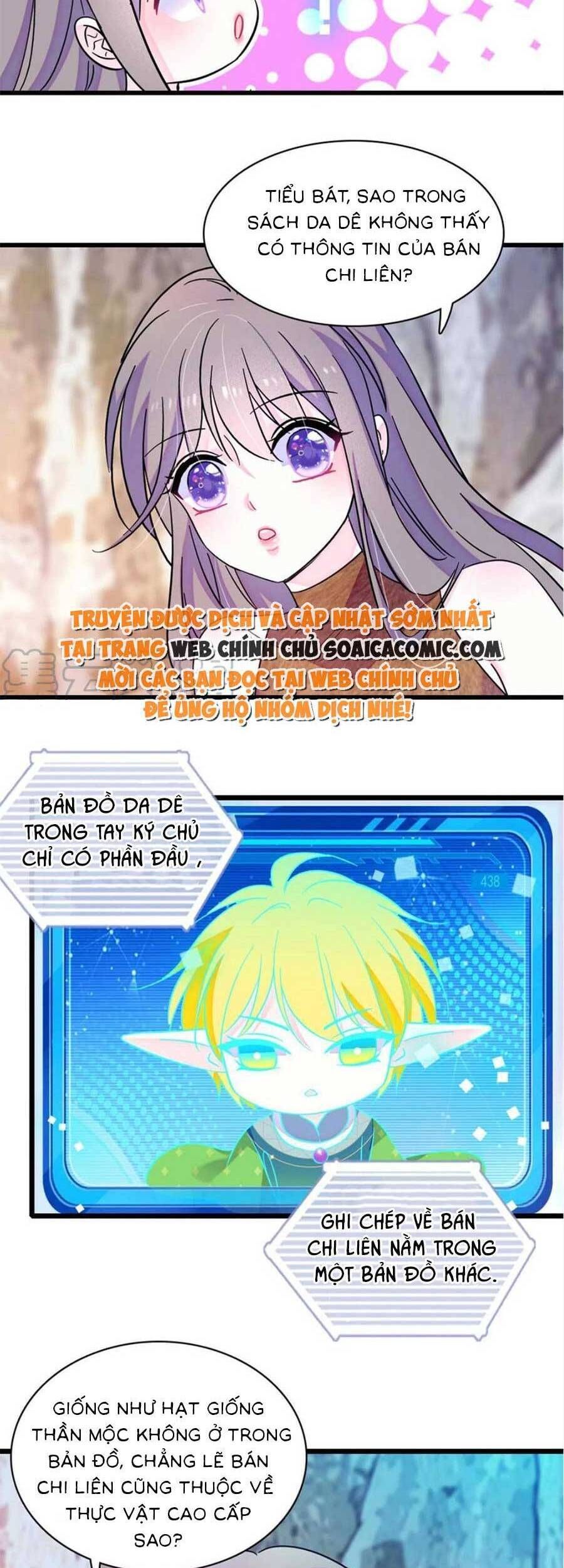 đọc truyện Manh Động Thú Thế Chương 103 ảnh 23 tại Thiên Thai Truyện