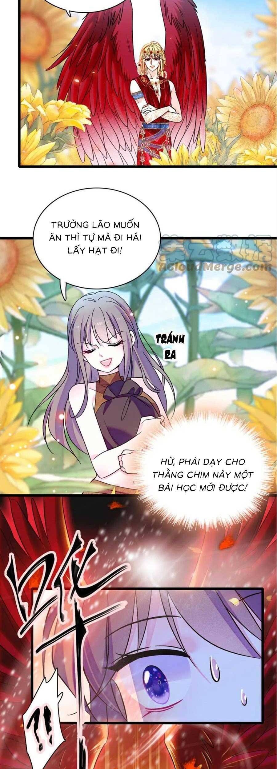 đọc truyện Manh Động Thú Thế Chương 103 ảnh 5 tại Thiên Thai Truyện