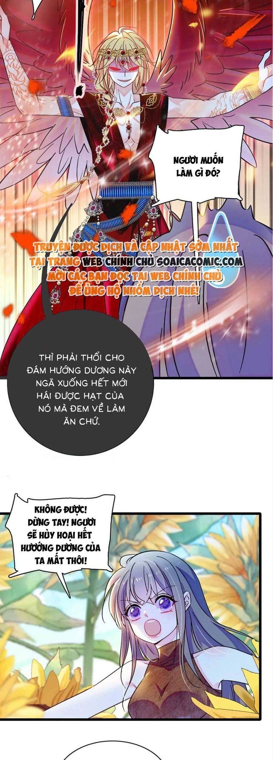 đọc truyện Manh Động Thú Thế Chương 103 ảnh 6 tại Thiên Thai Truyện