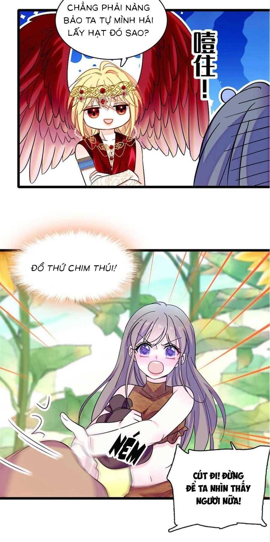 đọc truyện Manh Động Thú Thế Chương 103 ảnh 7 tại Thiên Thai Truyện