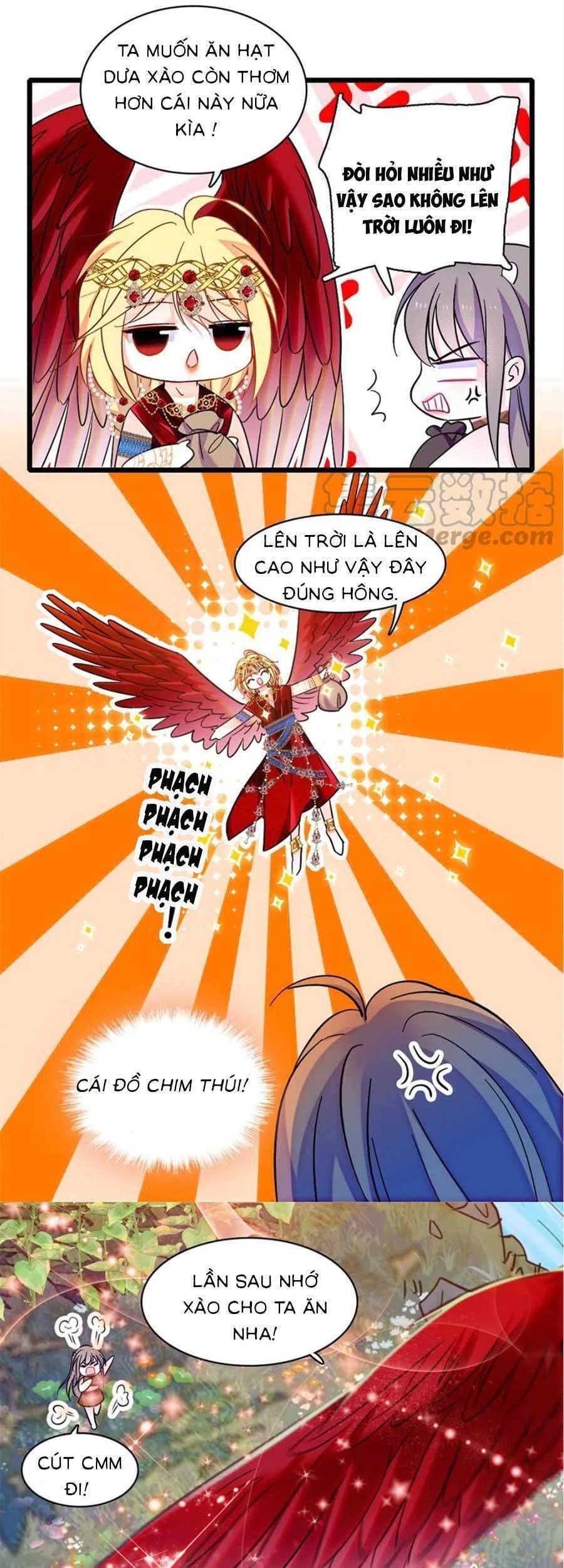 đọc truyện Manh Động Thú Thế Chương 103 ảnh 8 tại Thiên Thai Truyện