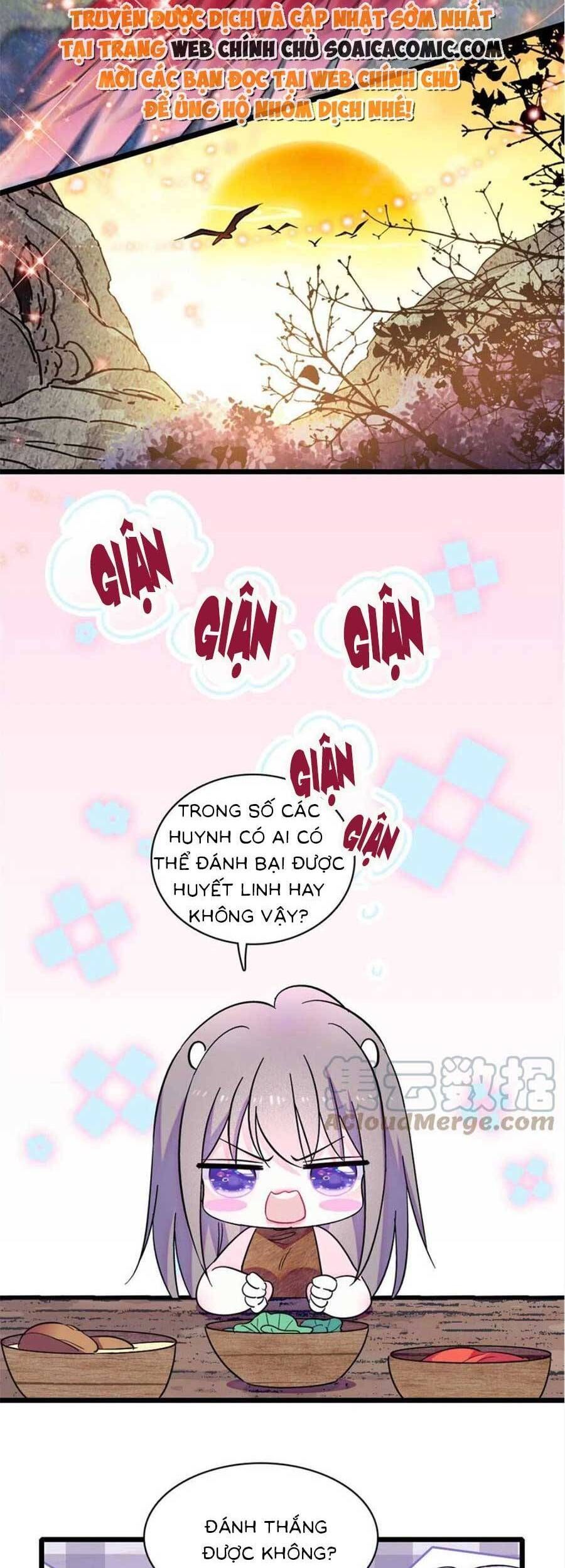 đọc truyện Manh Động Thú Thế Chương 103 ảnh 9 tại Thiên Thai Truyện