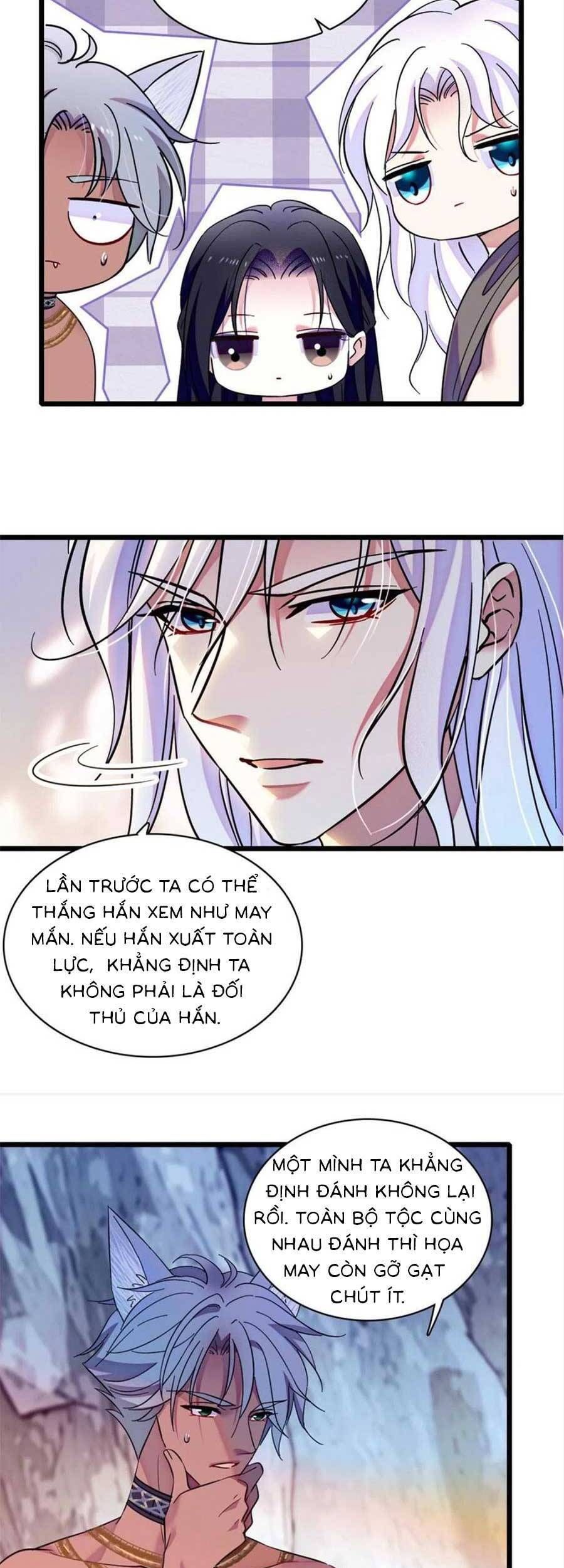 đọc truyện Manh Động Thú Thế Chương 103 ảnh 10 tại Thiên Thai Truyện