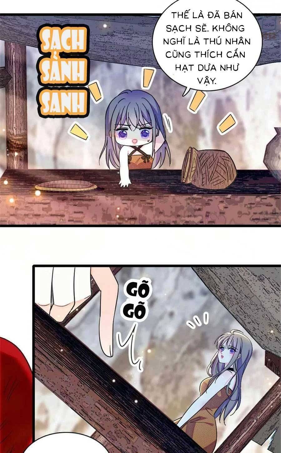 đọc truyện Manh Động Thú Thế Chương 104 ảnh 17 tại Thiên Thai Truyện