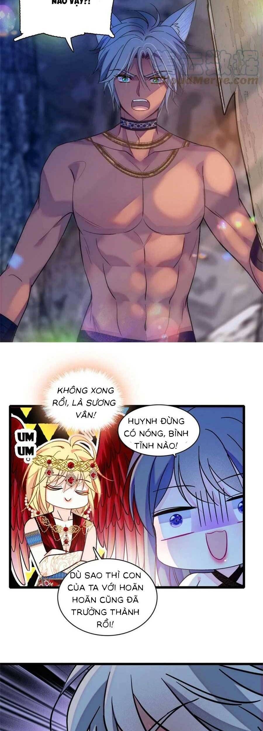 đọc truyện Manh Động Thú Thế Chương 104 ảnh 20 tại Thiên Thai Truyện