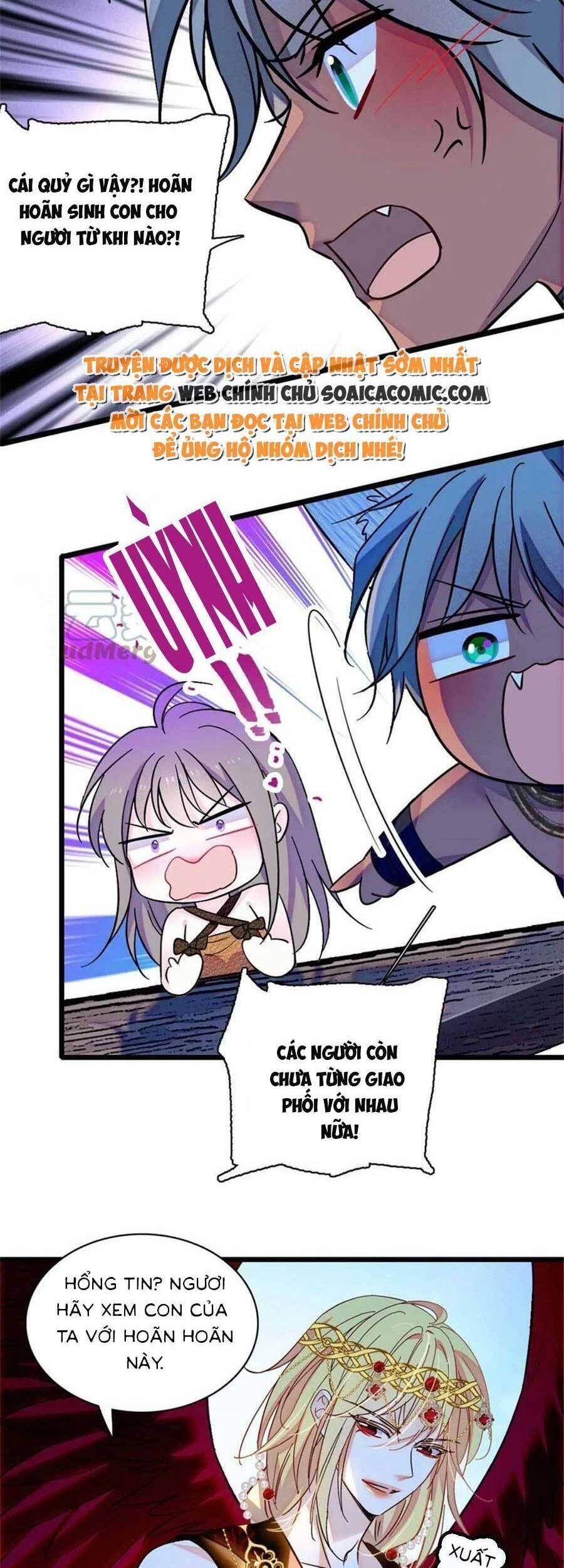 đọc truyện Manh Động Thú Thế Chương 104 ảnh 21 tại Thiên Thai Truyện