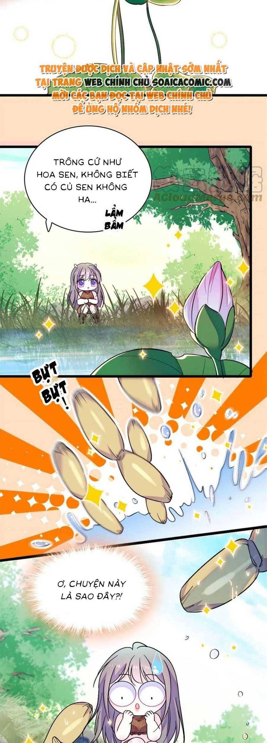 đọc truyện Manh Động Thú Thế Chương 104 ảnh 4 tại Thiên Thai Truyện