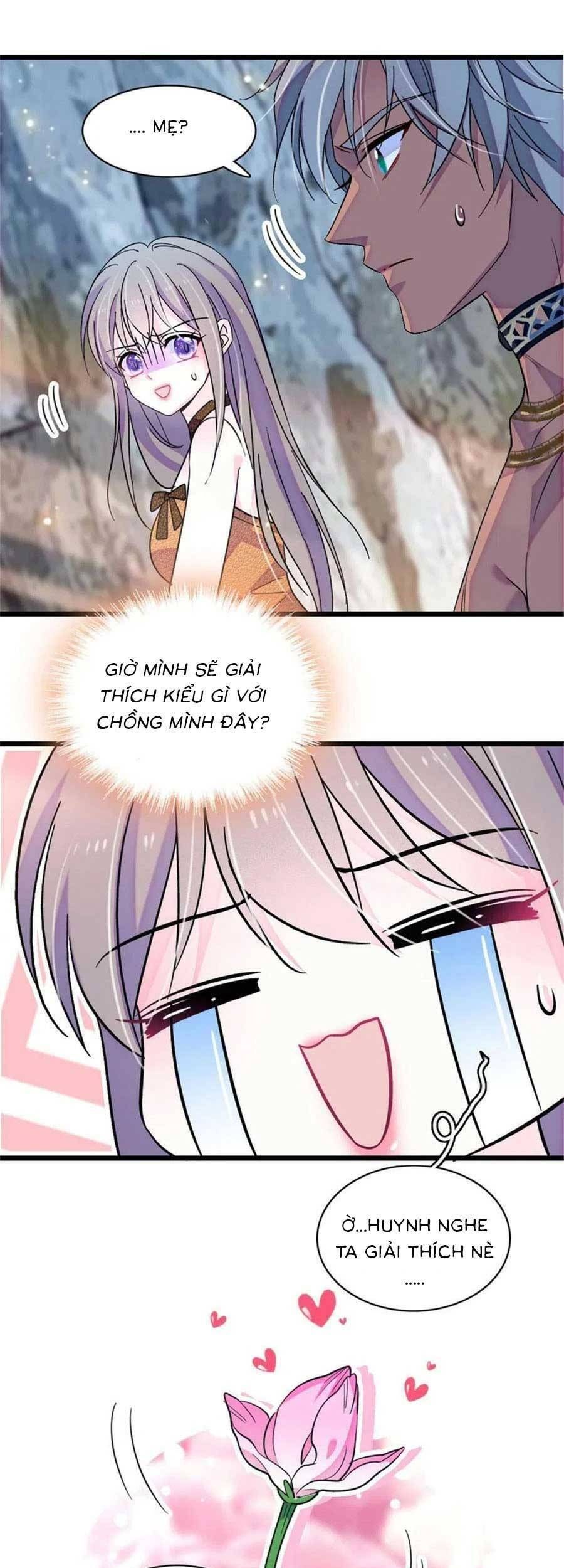 đọc truyện Manh Động Thú Thế Chương 104 ảnh 23 tại Thiên Thai Truyện