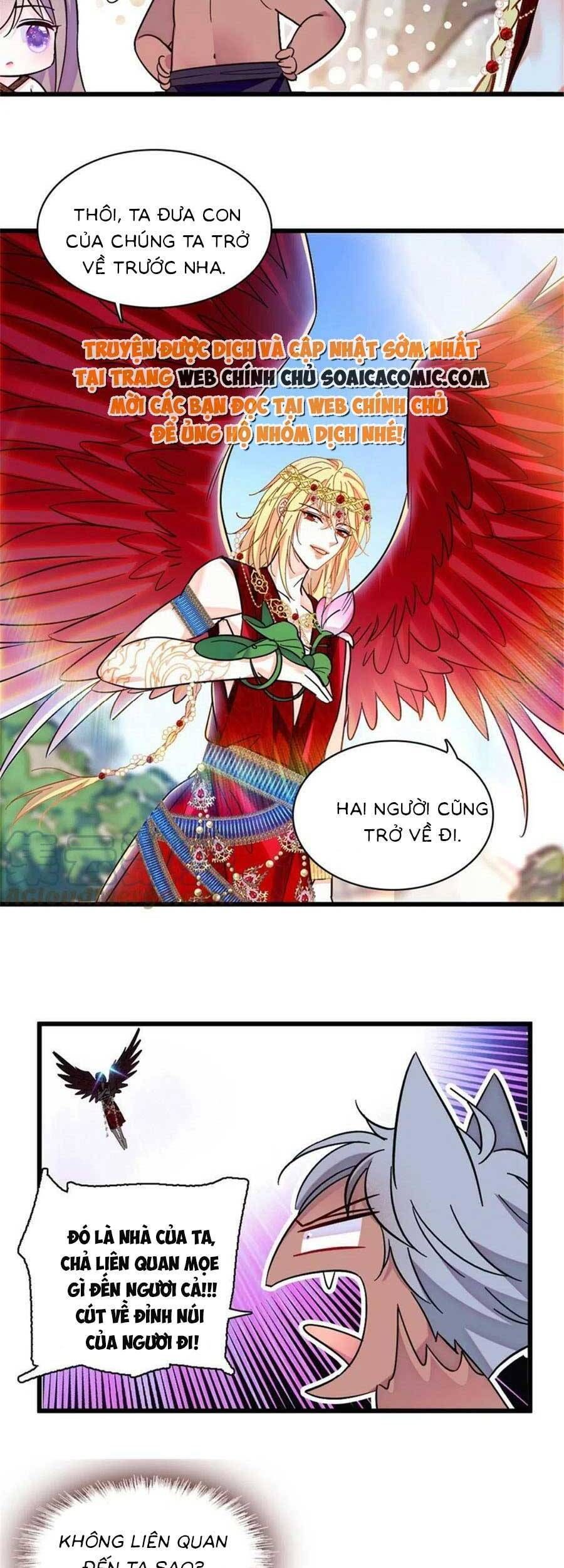 đọc truyện Manh Động Thú Thế Chương 104 ảnh 25 tại Thiên Thai Truyện