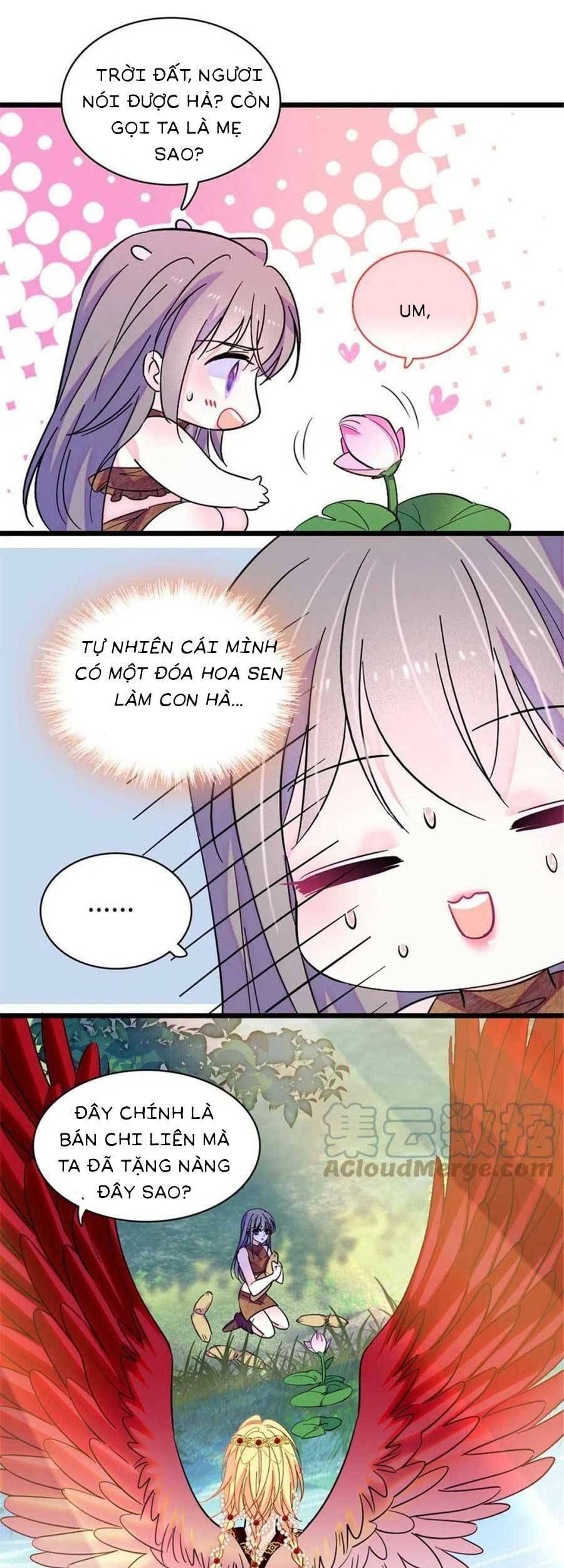 đọc truyện Manh Động Thú Thế Chương 104 ảnh 8 tại Thiên Thai Truyện