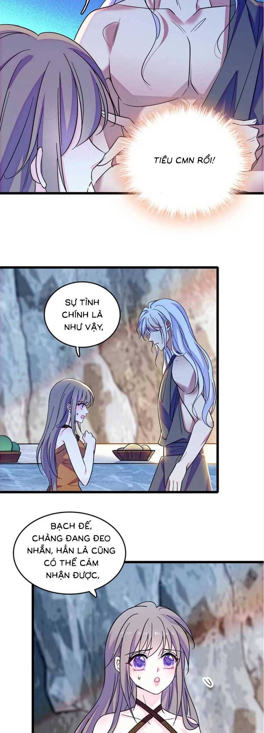 đọc truyện Manh Động Thú Thế Chương 105 ảnh 12 tại Thiên Thai Truyện