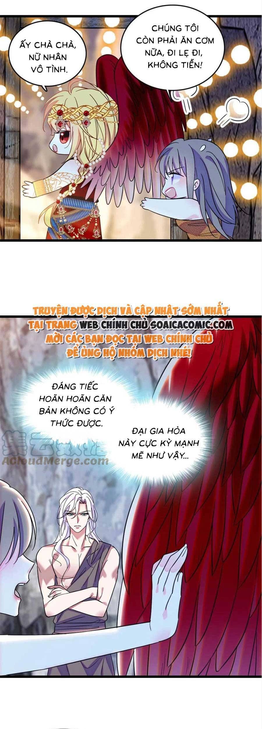 đọc truyện Manh Động Thú Thế Chương 105 ảnh 15 tại Thiên Thai Truyện