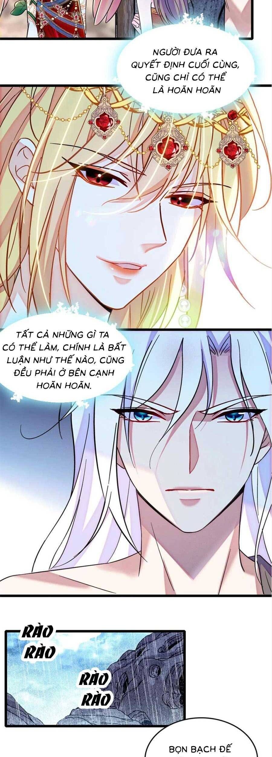 đọc truyện Manh Động Thú Thế Chương 105 ảnh 17 tại Thiên Thai Truyện