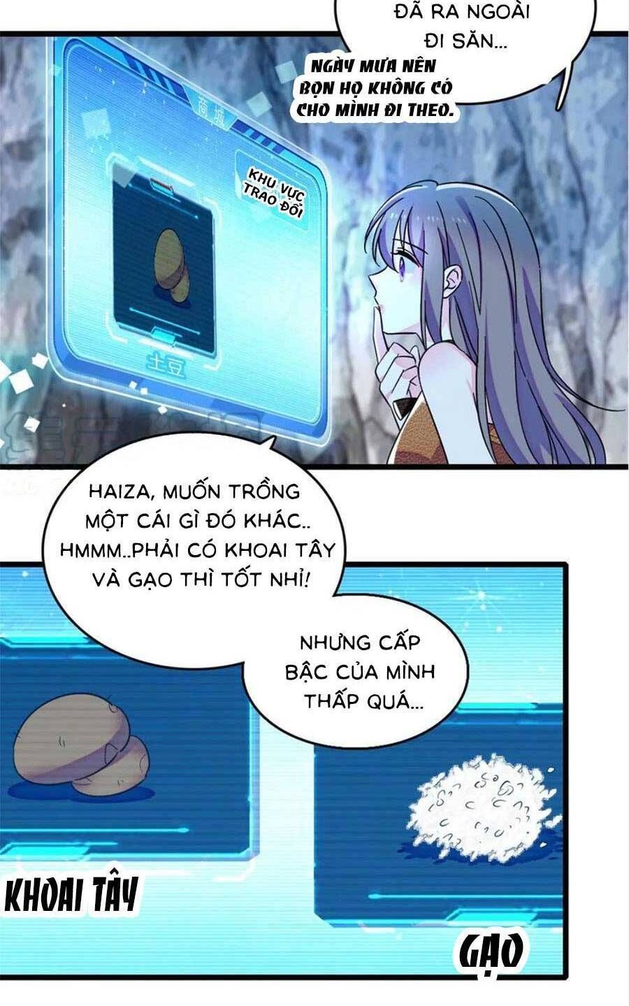 đọc truyện Manh Động Thú Thế Chương 105 ảnh 18 tại Thiên Thai Truyện