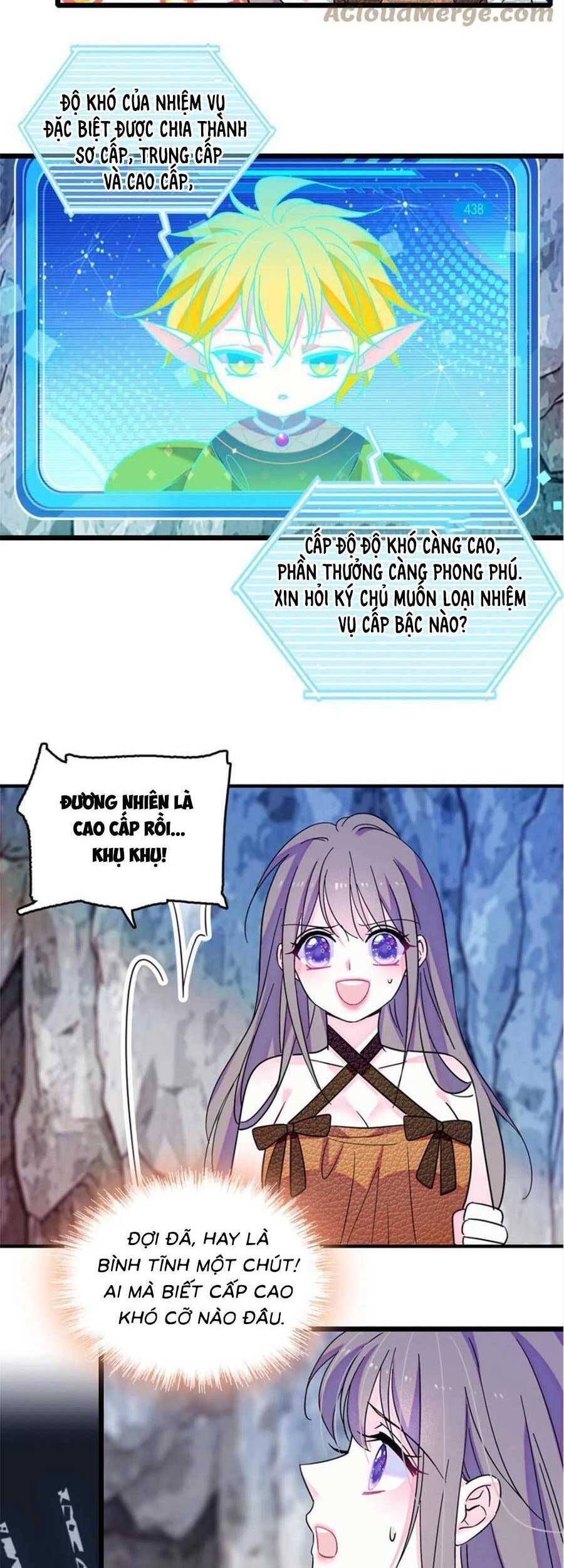 đọc truyện Manh Động Thú Thế Chương 105 ảnh 20 tại Thiên Thai Truyện