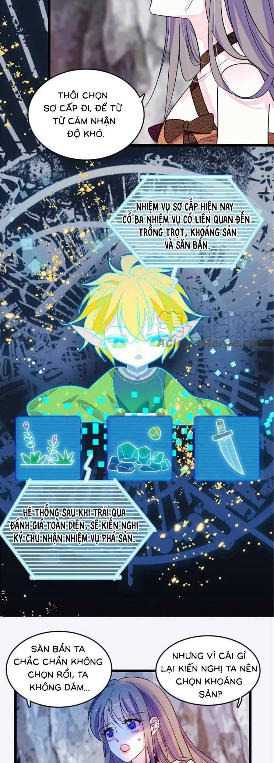 đọc truyện Manh Động Thú Thế Chương 105 ảnh 21 tại Thiên Thai Truyện