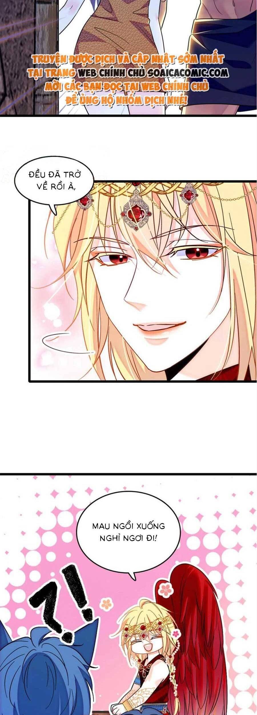 đọc truyện Manh Động Thú Thế Chương 105 ảnh 4 tại Thiên Thai Truyện