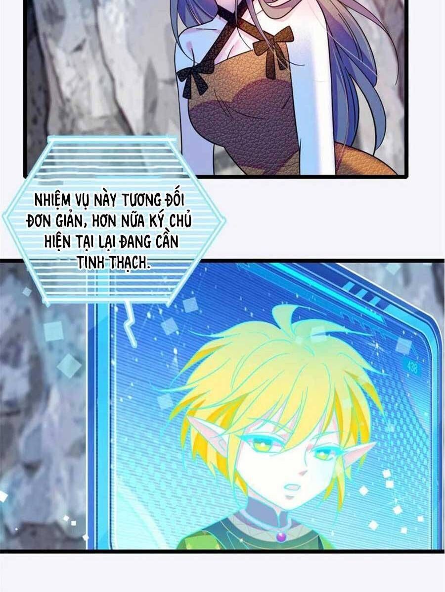 đọc truyện Manh Động Thú Thế Chương 105 ảnh 22 tại Thiên Thai Truyện