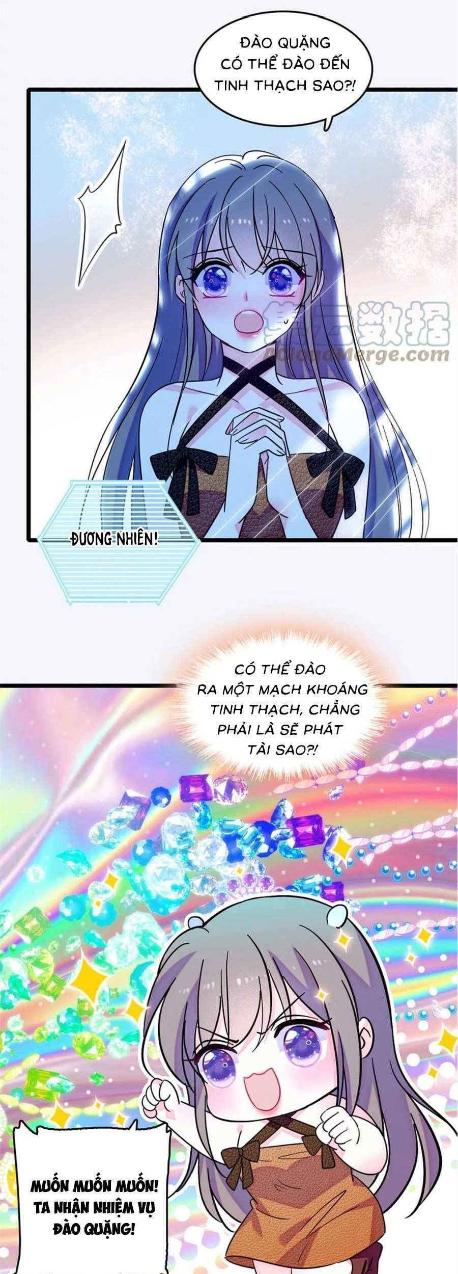 đọc truyện Manh Động Thú Thế Chương 105 ảnh 23 tại Thiên Thai Truyện