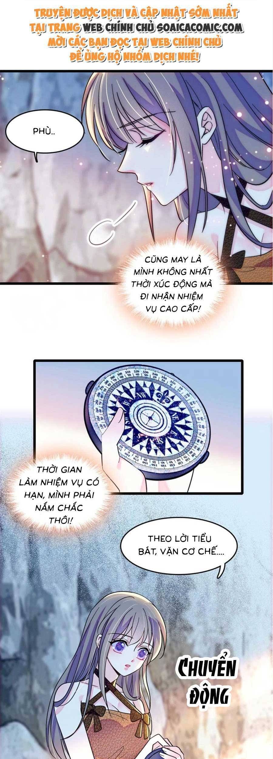 đọc truyện Manh Động Thú Thế Chương 105 ảnh 27 tại Thiên Thai Truyện