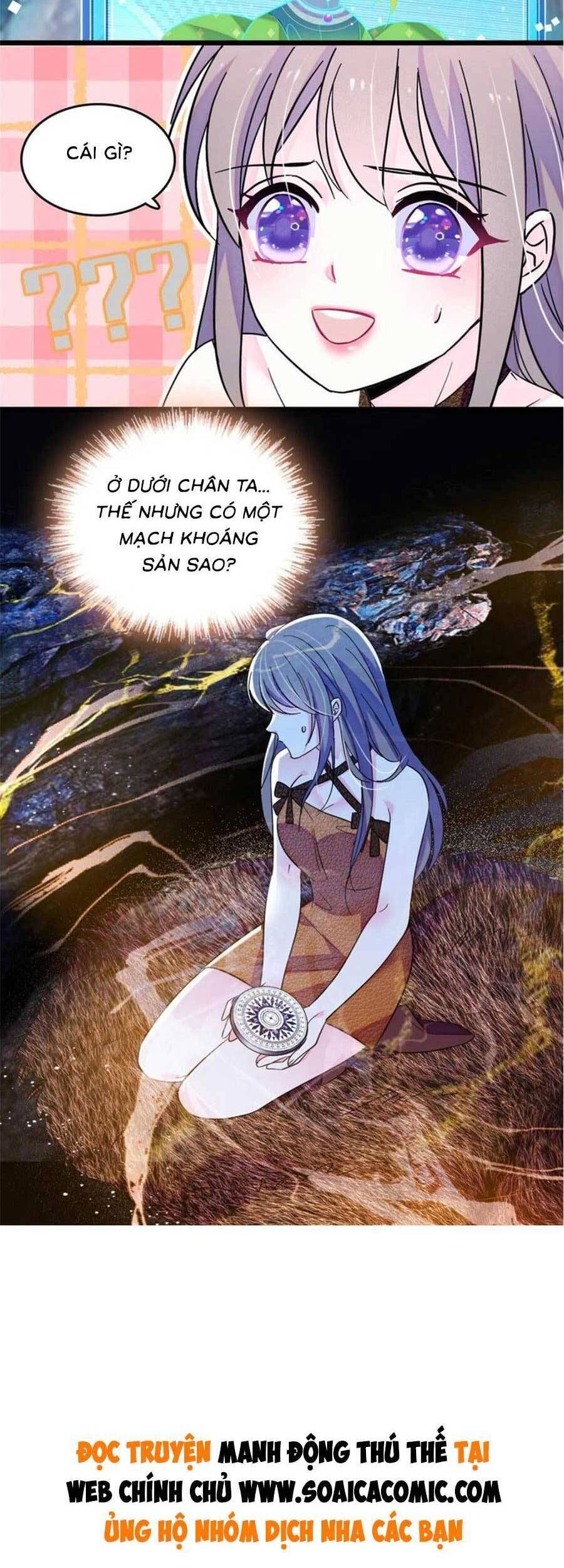 đọc truyện Manh Động Thú Thế Chương 105 ảnh 30 tại Thiên Thai Truyện