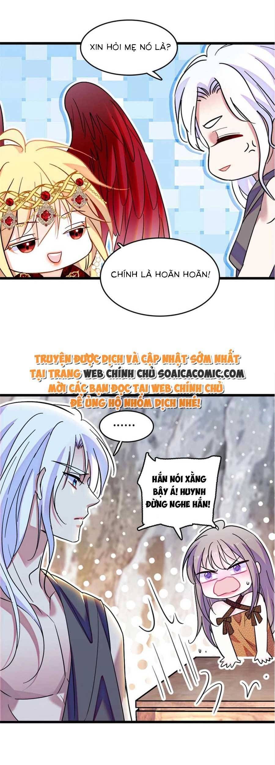 đọc truyện Manh Động Thú Thế Chương 105 ảnh 7 tại Thiên Thai Truyện