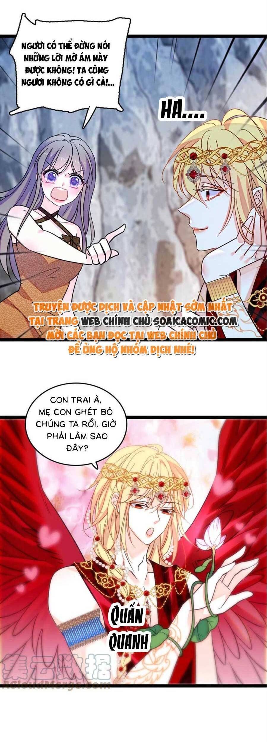 đọc truyện Manh Động Thú Thế Chương 105 ảnh 8 tại Thiên Thai Truyện