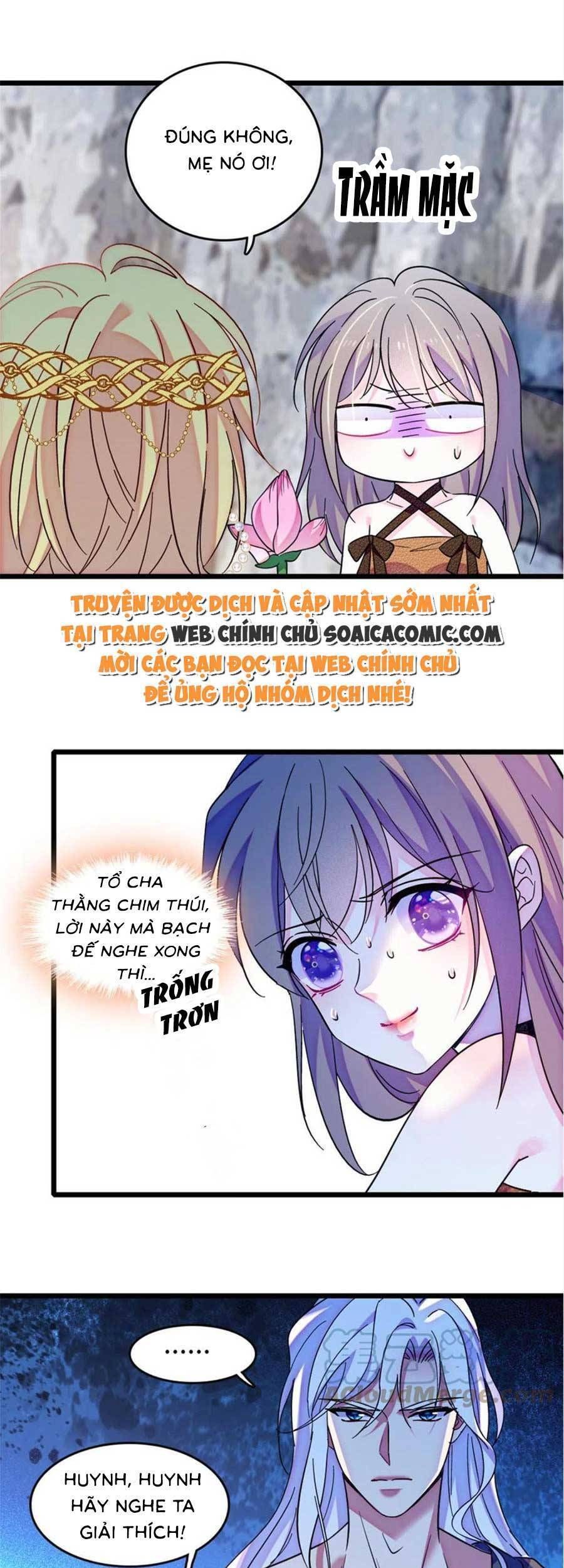 đọc truyện Manh Động Thú Thế Chương 105 ảnh 11 tại Thiên Thai Truyện