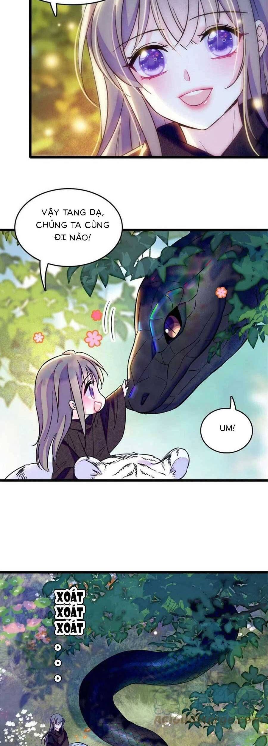 đọc truyện Manh Động Thú Thế Chương 106 ảnh 14 tại Thiên Thai Truyện