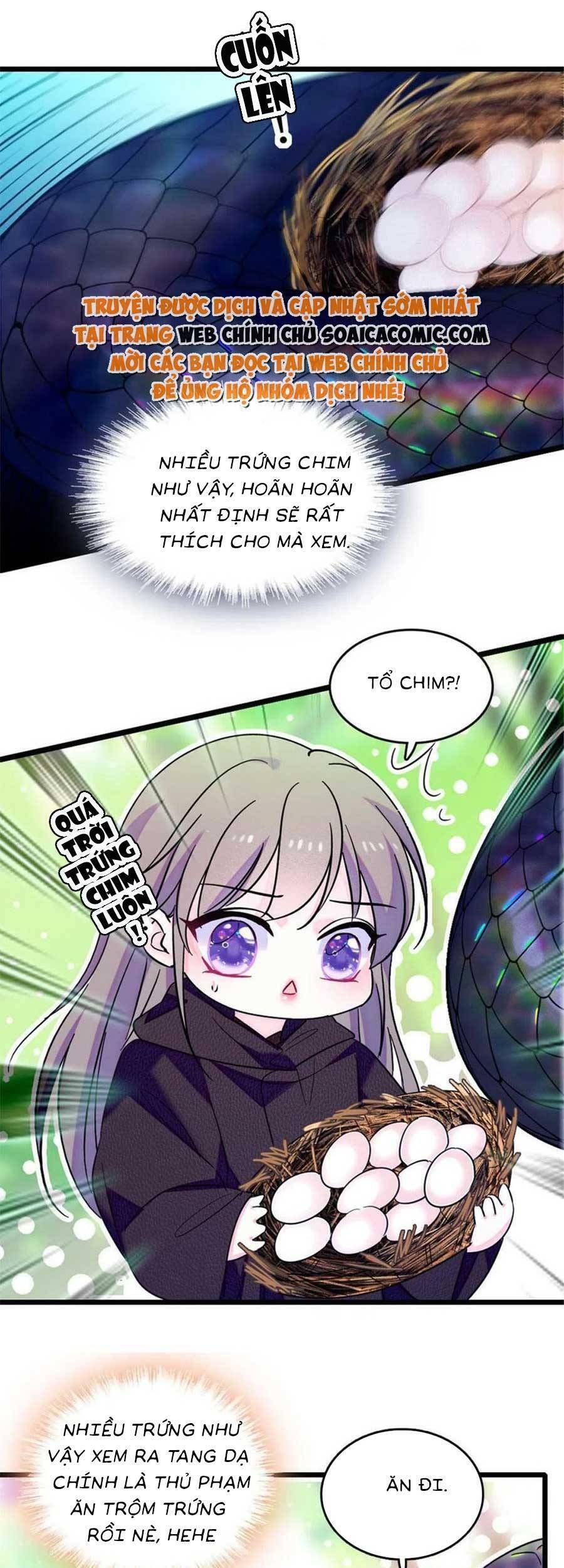 đọc truyện Manh Động Thú Thế Chương 106 ảnh 17 tại Thiên Thai Truyện