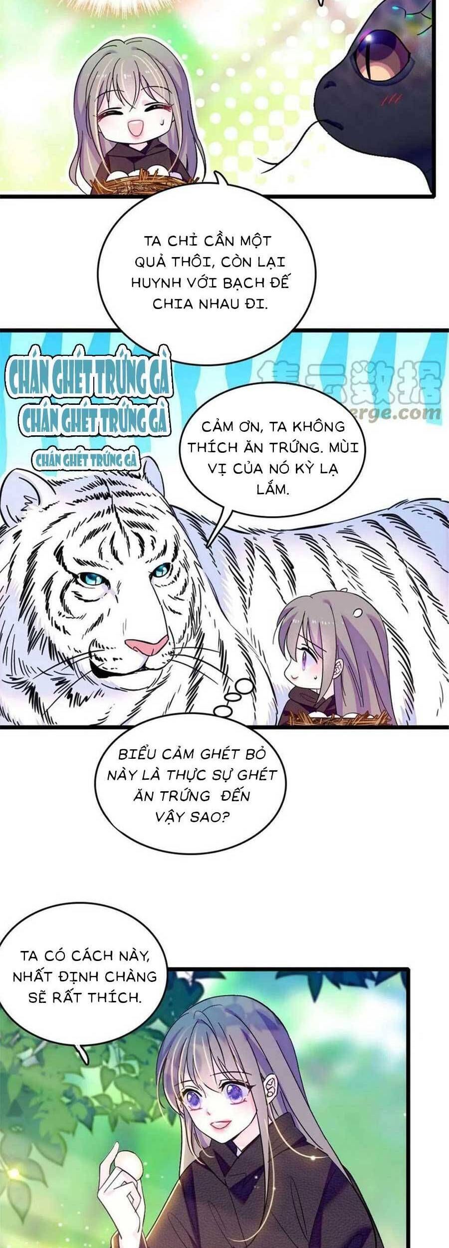 đọc truyện Manh Động Thú Thế Chương 106 ảnh 18 tại Thiên Thai Truyện