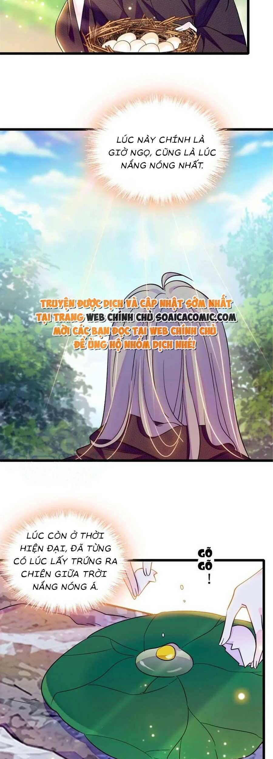 đọc truyện Manh Động Thú Thế Chương 106 ảnh 19 tại Thiên Thai Truyện