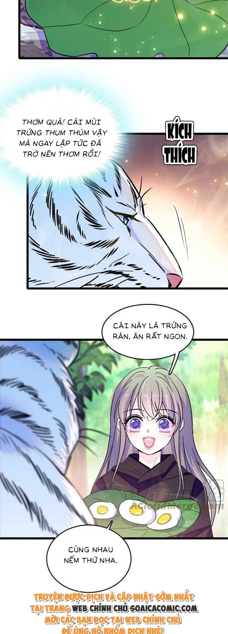 đọc truyện Manh Động Thú Thế Chương 106 ảnh 21 tại Thiên Thai Truyện