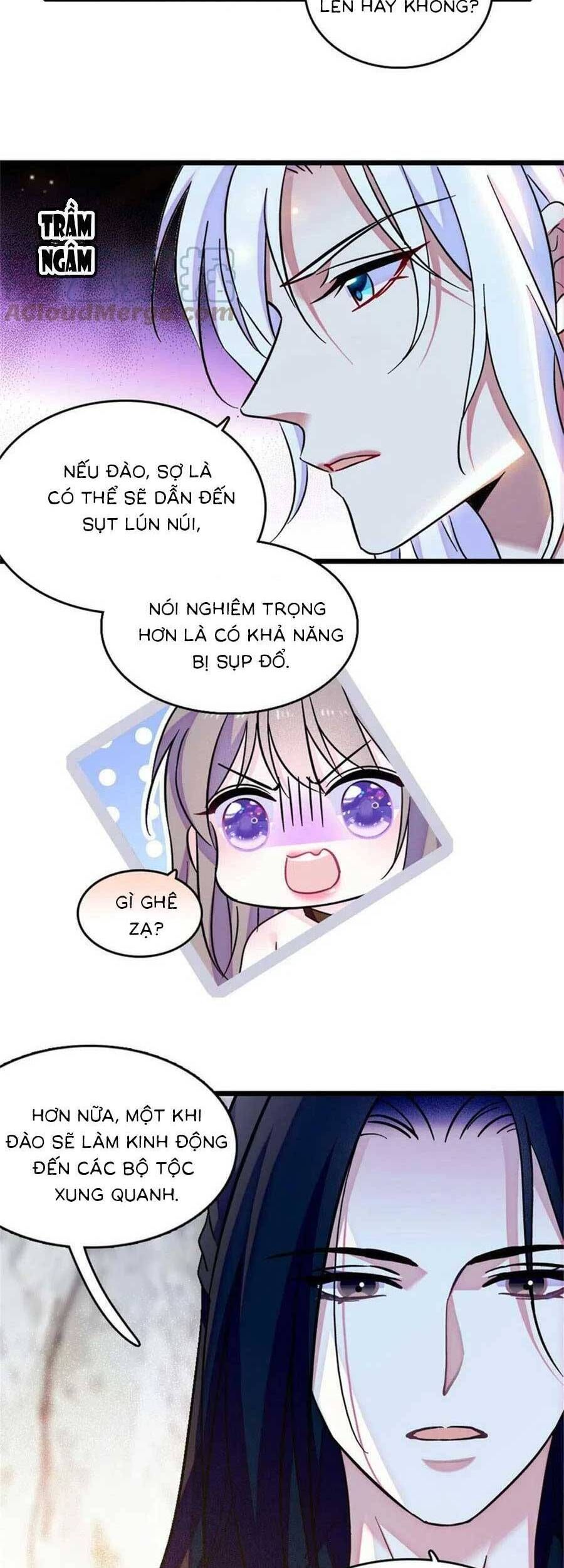 đọc truyện Manh Động Thú Thế Chương 106 ảnh 4 tại Thiên Thai Truyện