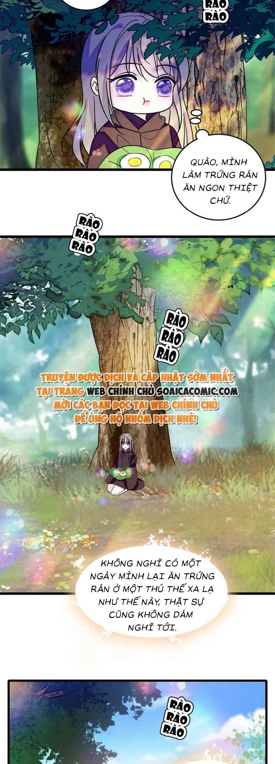 đọc truyện Manh Động Thú Thế Chương 106 ảnh 23 tại Thiên Thai Truyện