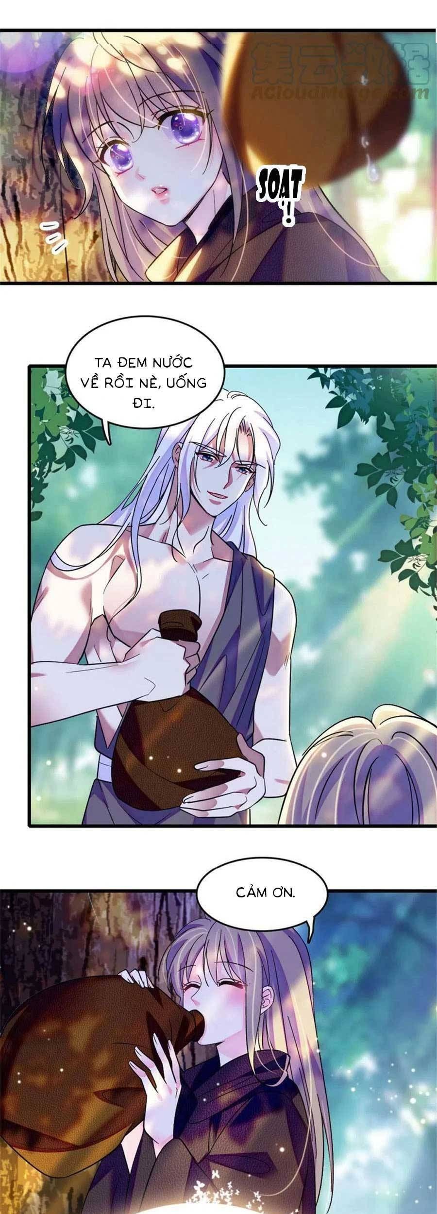 đọc truyện Manh Động Thú Thế Chương 106 ảnh 25 tại Thiên Thai Truyện