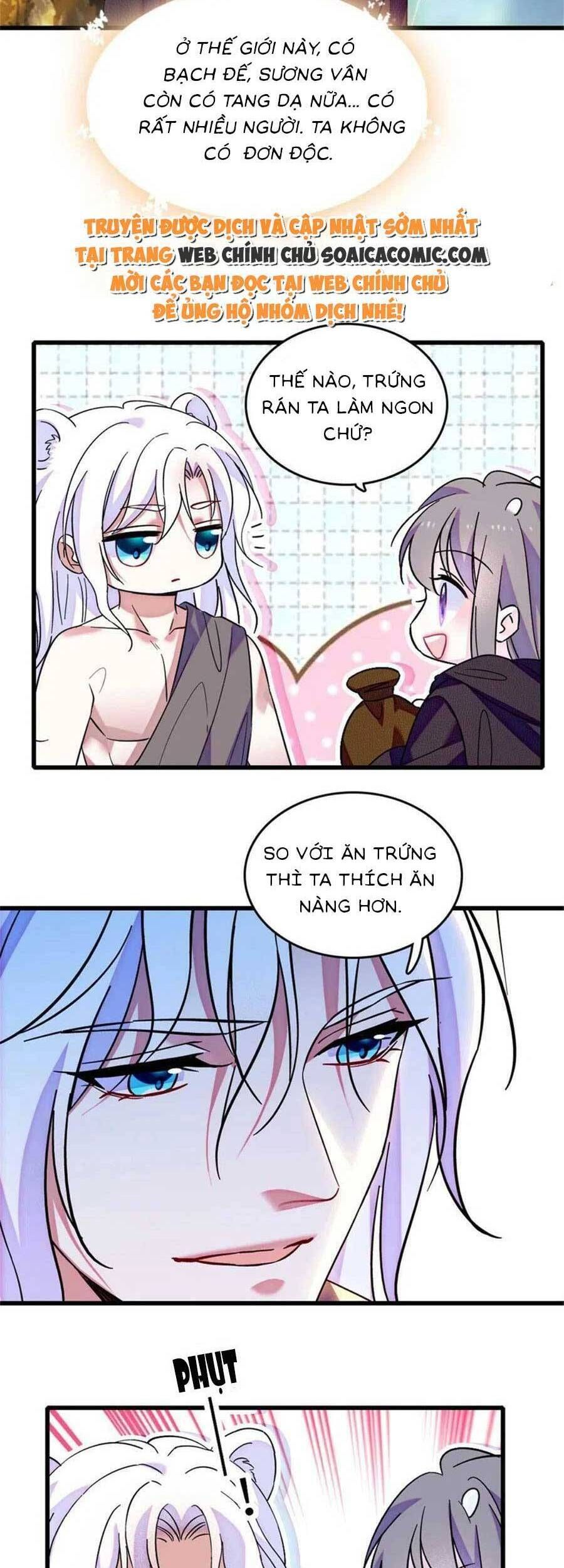 đọc truyện Manh Động Thú Thế Chương 106 ảnh 26 tại Thiên Thai Truyện