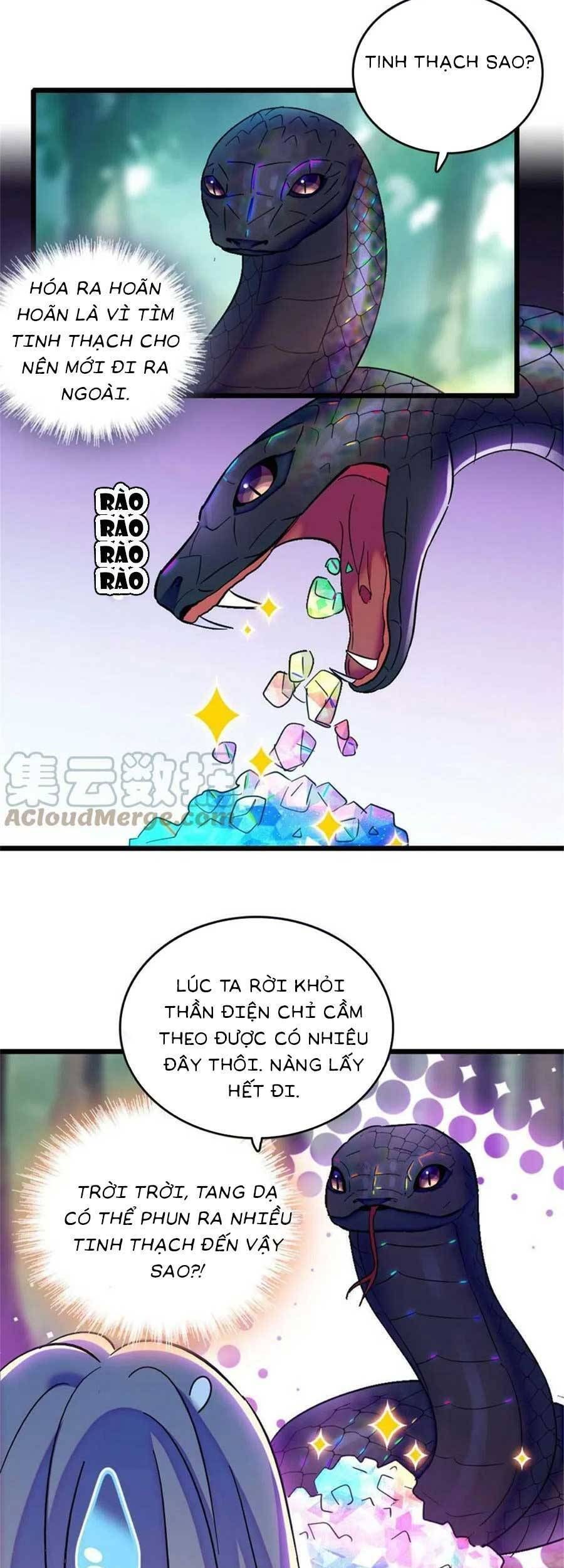 đọc truyện Manh Động Thú Thế Chương 106 ảnh 29 tại Thiên Thai Truyện