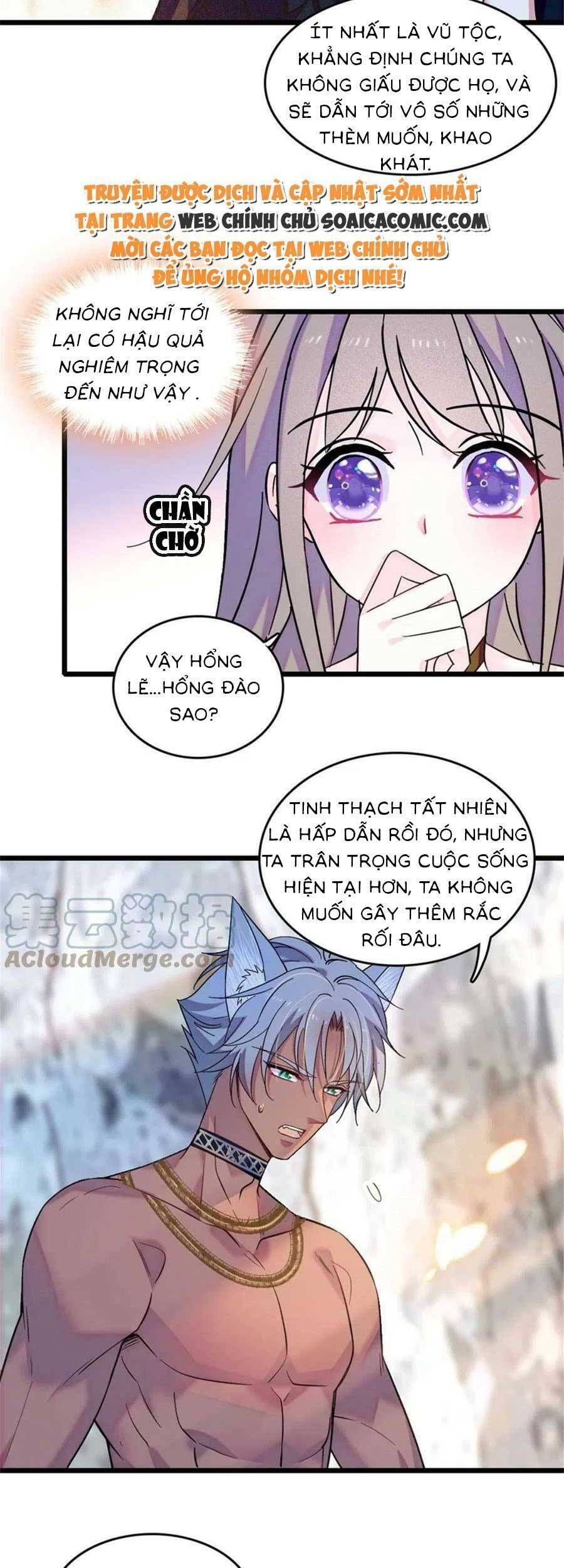 đọc truyện Manh Động Thú Thế Chương 106 ảnh 5 tại Thiên Thai Truyện