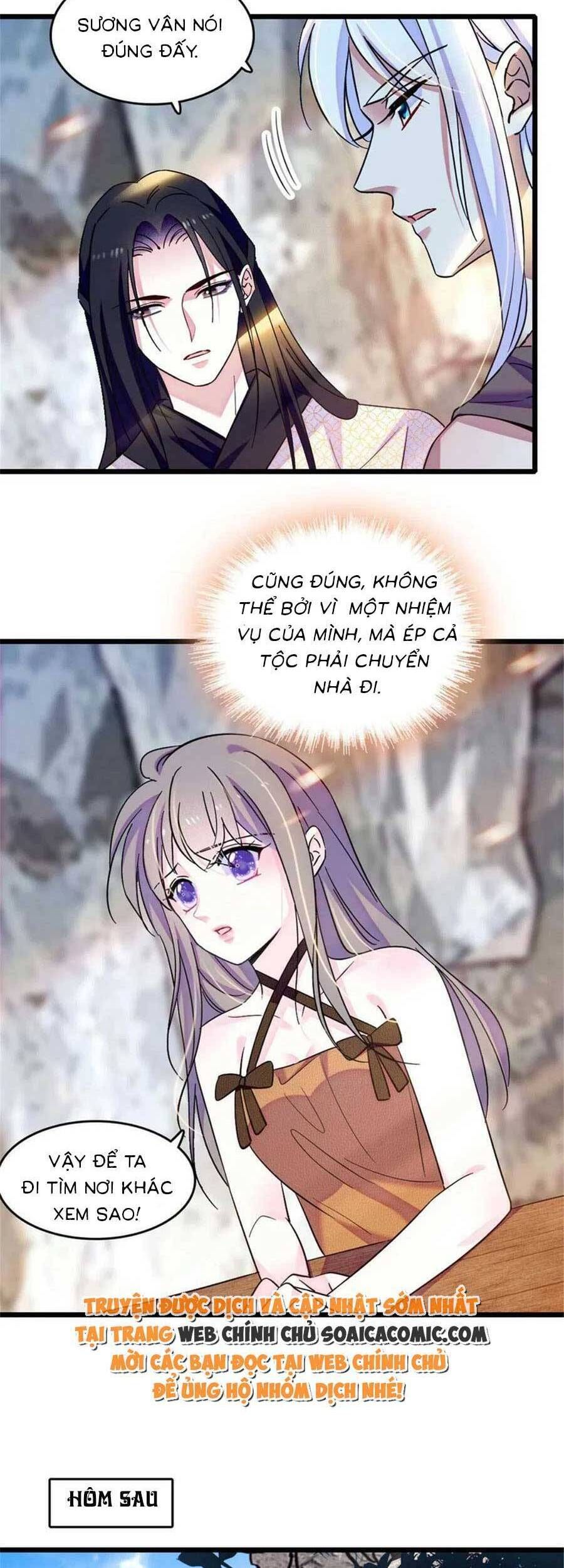 đọc truyện Manh Động Thú Thế Chương 106 ảnh 6 tại Thiên Thai Truyện