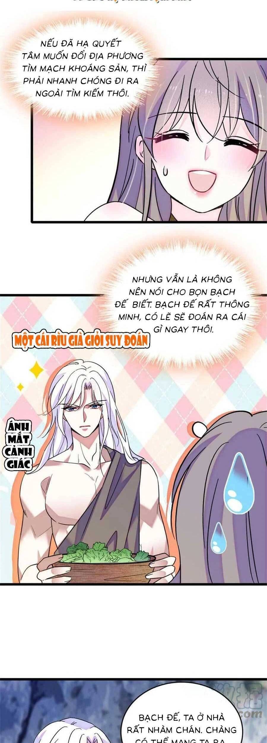 đọc truyện Manh Động Thú Thế Chương 106 ảnh 9 tại Thiên Thai Truyện