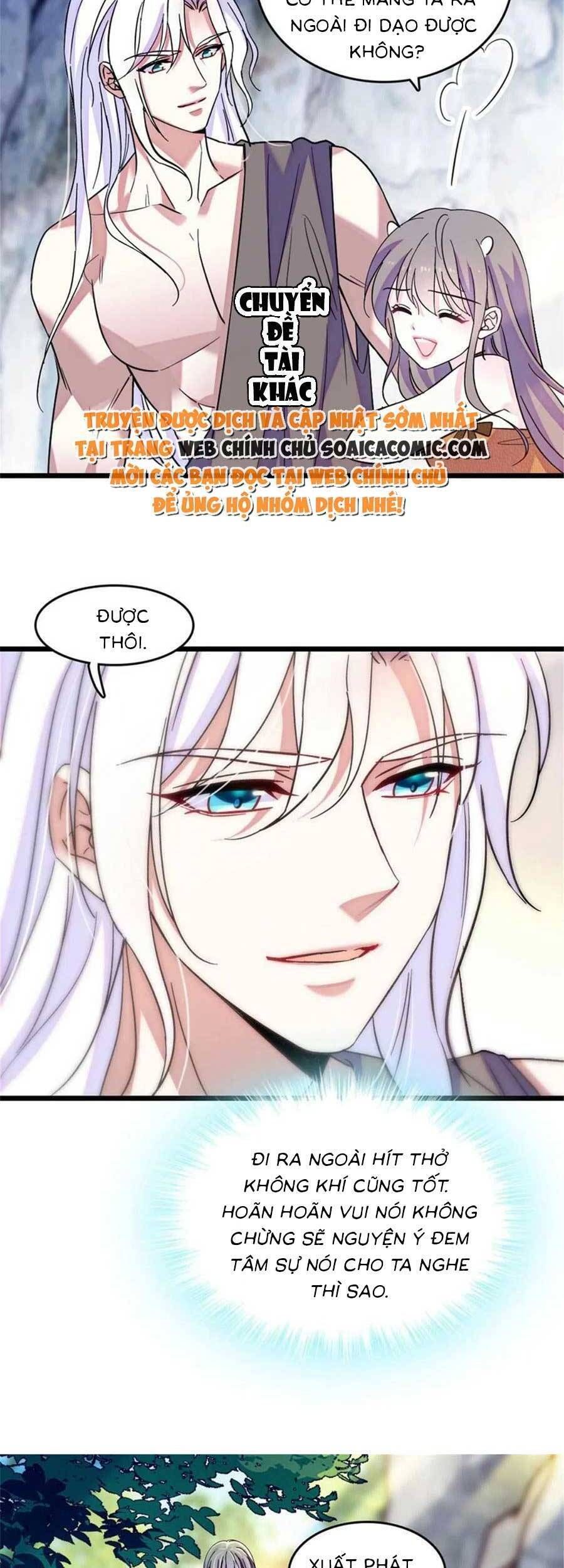 đọc truyện Manh Động Thú Thế Chương 106 ảnh 10 tại Thiên Thai Truyện