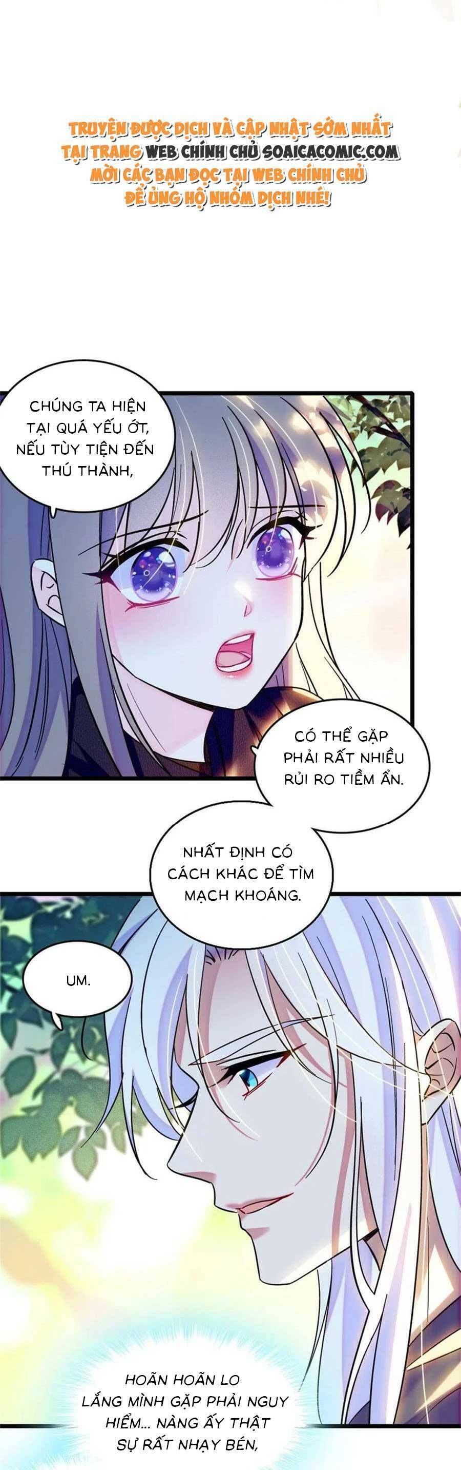 đọc truyện Manh Động Thú Thế Chương 107 ảnh 3 tại Thiên Thai Truyện