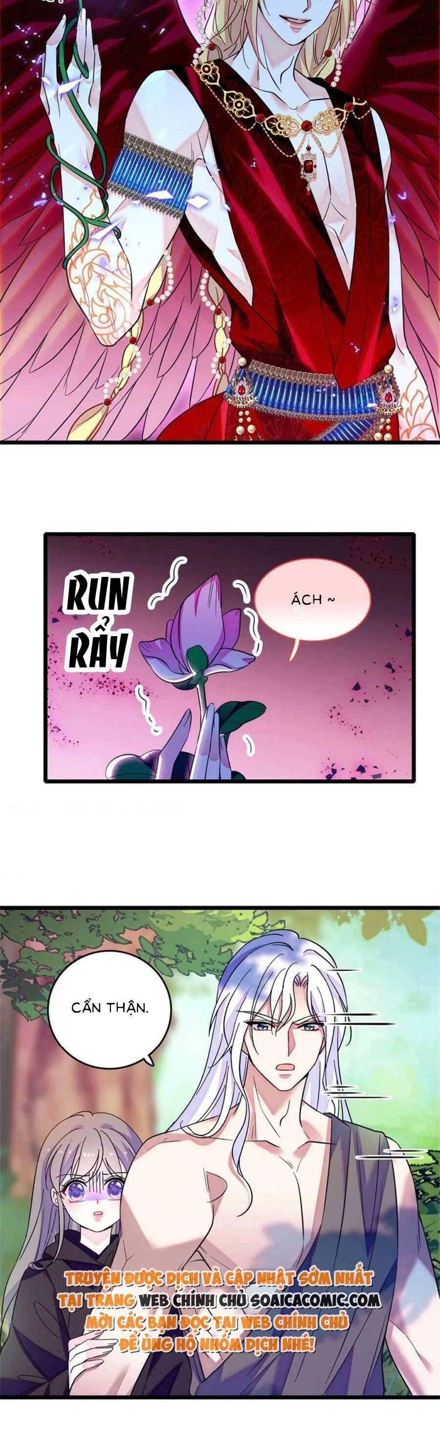 đọc truyện Manh Động Thú Thế Chương 107 ảnh 13 tại Thiên Thai Truyện