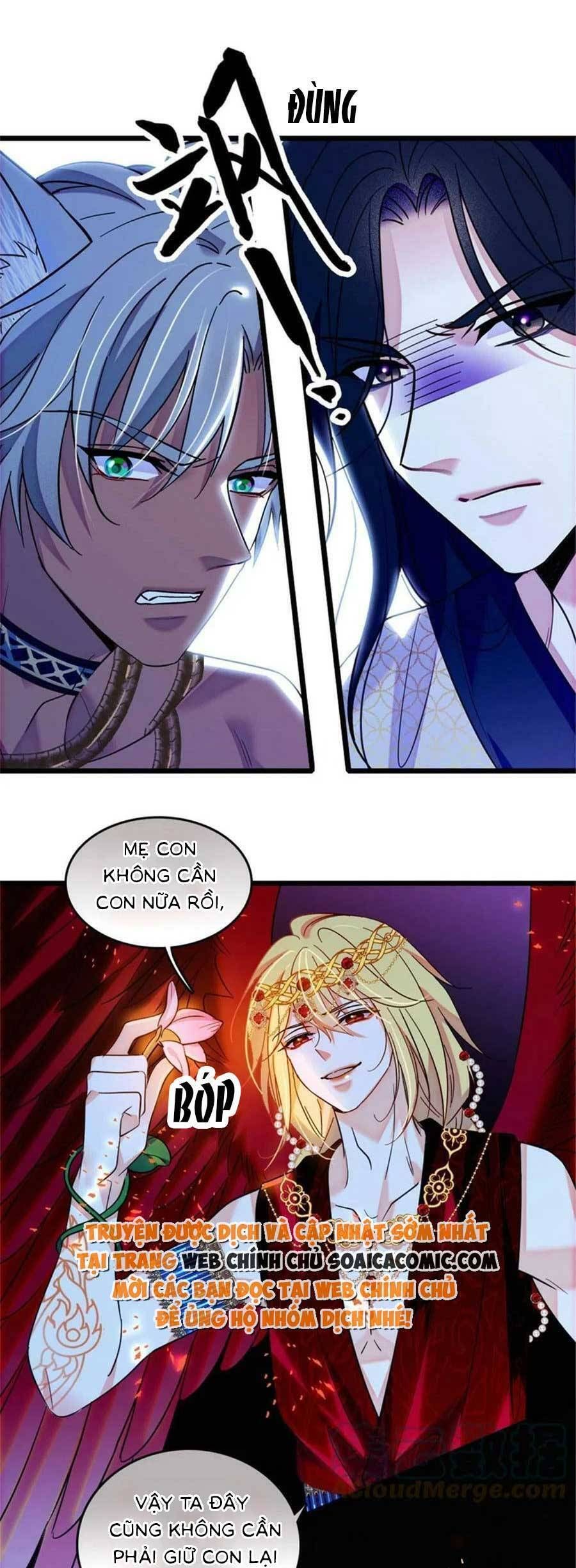 đọc truyện Manh Động Thú Thế Chương 107 ảnh 14 tại Thiên Thai Truyện