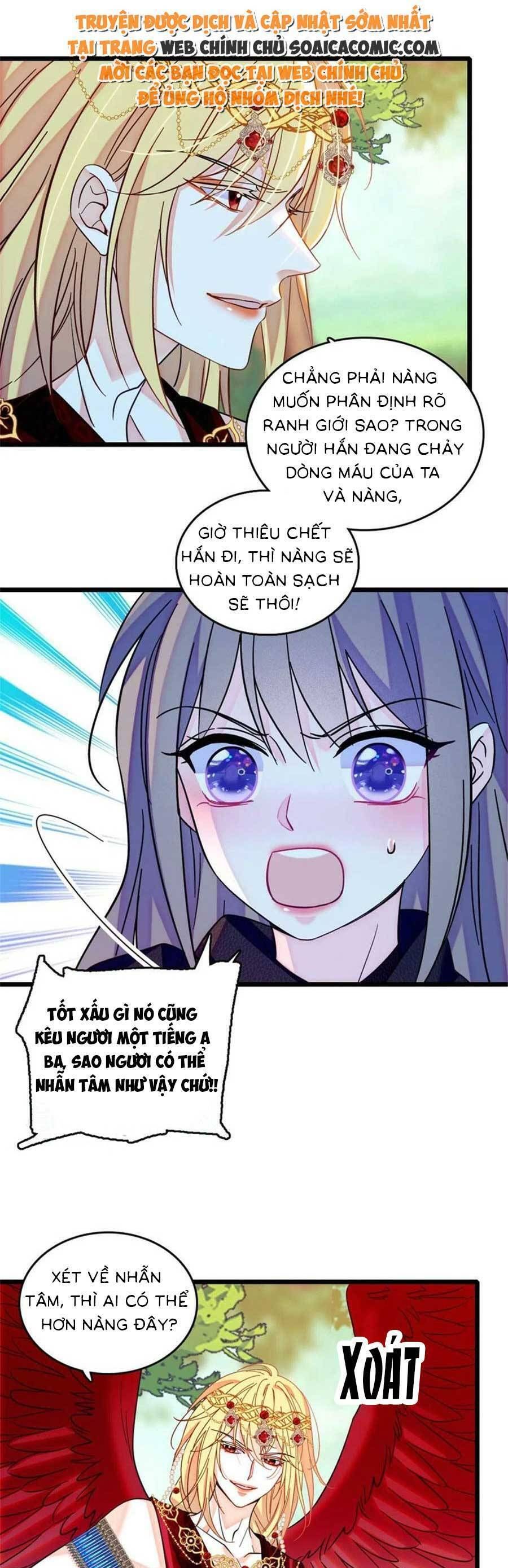 đọc truyện Manh Động Thú Thế Chương 107 ảnh 17 tại Thiên Thai Truyện