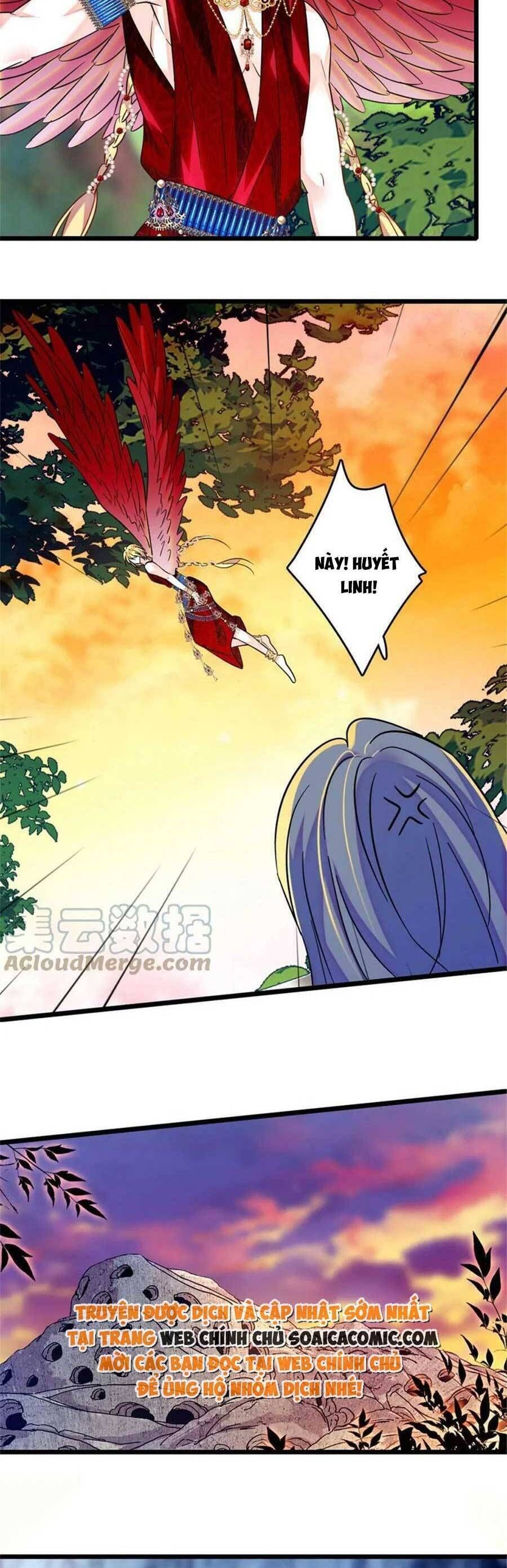 đọc truyện Manh Động Thú Thế Chương 107 ảnh 18 tại Thiên Thai Truyện