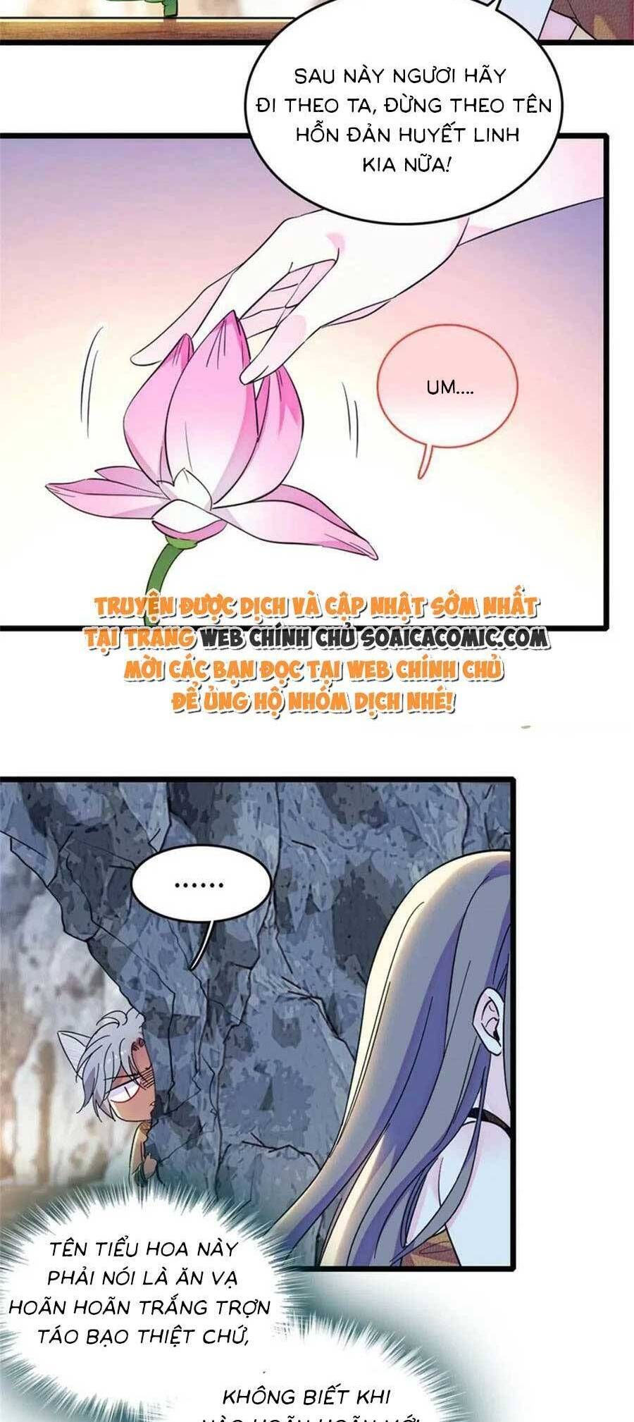 đọc truyện Manh Động Thú Thế Chương 107 ảnh 21 tại Thiên Thai Truyện