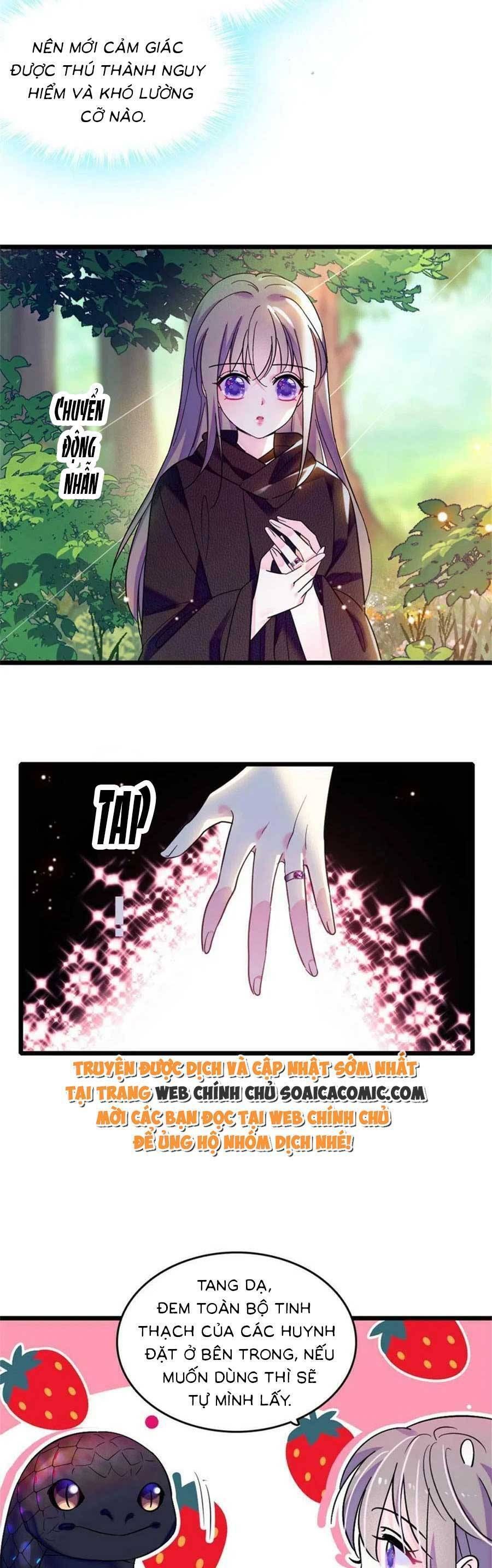 đọc truyện Manh Động Thú Thế Chương 107 ảnh 4 tại Thiên Thai Truyện